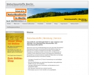 Bild Schulz & Co. Naturbaustoffe   in Berlin OHG