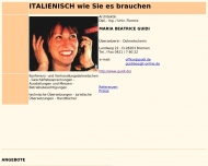 Bild Guidi Beatrice Dipl.-Ing.Arch. Dolmetscherin