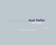 Bild Heller Axel Dipl.-Ing. Architekturbro