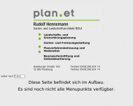 Bild Plan.et Landschaftsarchitekturbro Hennemann Rudolf