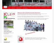 Bild Stefan Klein Baudekoration Klein GmbH