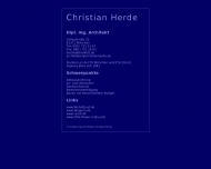 Bild Herde Christian Dipl.-Ing. Architekturbro