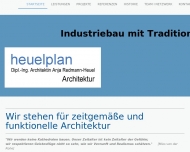 Bild HEUEL Planungsgesellschaft mbH - ARCHITEKTUR + CONSULTING