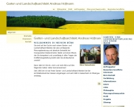 Bild Hofmann Andreas Garten- u. Landschaftsarchitekt
