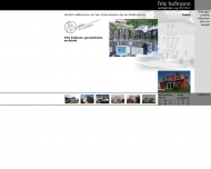 Bild Hofmann Fritz Dipl.-Ing.(FH) Architekt