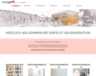 Bild Ernst Einfeldt Baudekoration GmbH