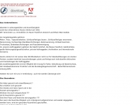 Website Baudekoration Kautz