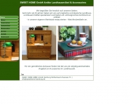 Bild Sweet Home GmbH