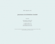 Bild Jaumann Architekten GmbH