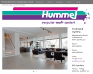 Bild Ferdinand Hummel Baudekoration GmbH