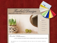 Website Gröninger Baudekoration