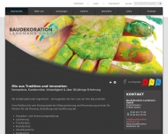 Baudekoration Landmann GmbH