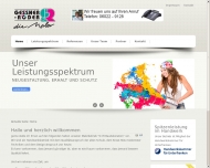 Bild Maler G+R Baudekoration GmbH , Gessner + Rder
