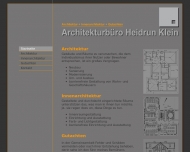Bild Klein Heidrun Dipl.-Ing. Architekturbro