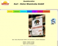 Bild Karl-Heinz Wozniczka GmbH