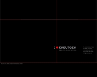 Bild Kneutgen Joachim BDA Dipl.-Ing. Architekturbro