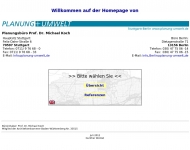 Bild Koch Michael Dr.-Ing. Freier Stadtplaner