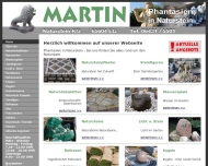 Website Dernbach u. Martin Baudekoration