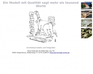 Bild Kolaczek Heinz Architekturmodellbau