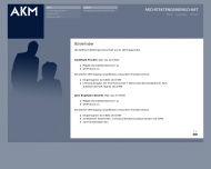 Website Kopmann-Severin Jens Dipl.-Ing. Architekt Architekten