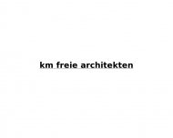 Bild Kopec + Maierhfer Freie Architekten