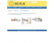 solidar architekten - sol id ar