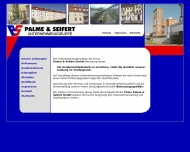 Bild Palme & Seifert Bau und Bauelemente GmbH Bauunternehmen, Neu-, Um- und Ausbau