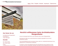 Bild Morgenthaler Architekturbro