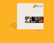 Bild Energieberatung f. Gebäude Architekturbüro Kolb Ulrike