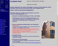 Bild Poell Manfred Architekt