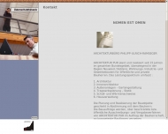 Bild Ramseger Ph. Ulrich Architekturbro
