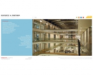 Website ROPERTZ & PARTNER Projektmanagement