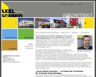 Bild Schmid Axel Dipl.-Ing. FH Architekturbro