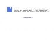 Bild Scheer Gnther Dipl.-Ing. Reg.Baumeister und Wahl Daniela Dipl.-Ing.(FH) Architekturbro