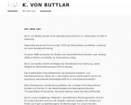 Bild K. von Buttlar GmbH