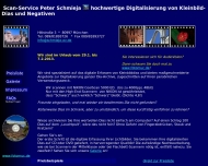 Website Schmieja Peter Dipl.-Ing.FH Architekt