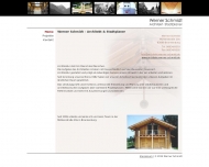 Bild Schmidt Werner Architekturbro