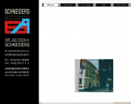 Bild Schneiders Egon Dipl.-Ing. Architekt Ingenieur- und Architekturbro