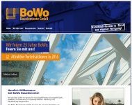 BoWo Bauelemente - Kunststoff-Fenster und Kunststoff-T?ren aus eigener Fertigung