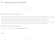 Bild Schop Ulrich , Roedig Christoph Architekten