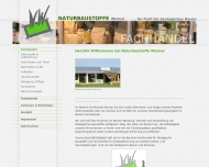 Bild Naturbaustoffe Wismar