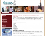 Bild Andresen + Schrder Bauelemente