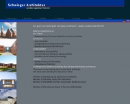 Bild SchwiegerArchitekten Hansjochen Schwieger Dipl.-Ing. Architekt BDA  DWB