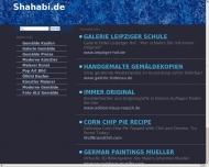 Website Shahabi