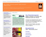 BAUGEMEINSCHAFTEN PROJEKTE Siegl Albert GbR, Berlin