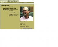 Website Günter Sievert