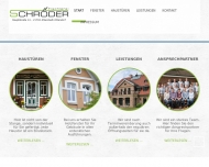 Bild Schrder GmbH R. Tischlerei