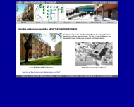 Website Stocker Wolfgang Architekturbüro