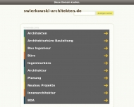 Bild Swierkowski Detlef Architekturbüro