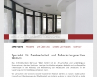 Bild Toben GmbH, B. Architekt